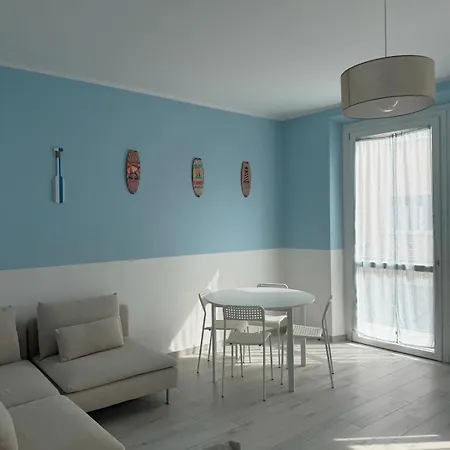 Blue Marine House Apartment Viareggio
