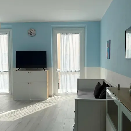 Apartment Blue Marine House *