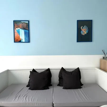 Apartment Blue Marine House Viareggio