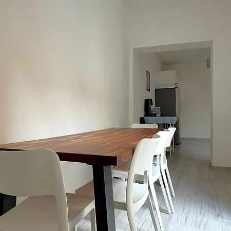 Apartment Blue Marine House