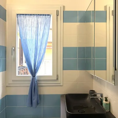 Blue Marine House Apartment